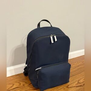 Brand New AWAY front pocket backpack